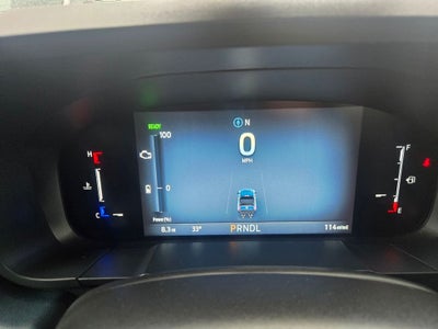 2025 Ford Maverick XL