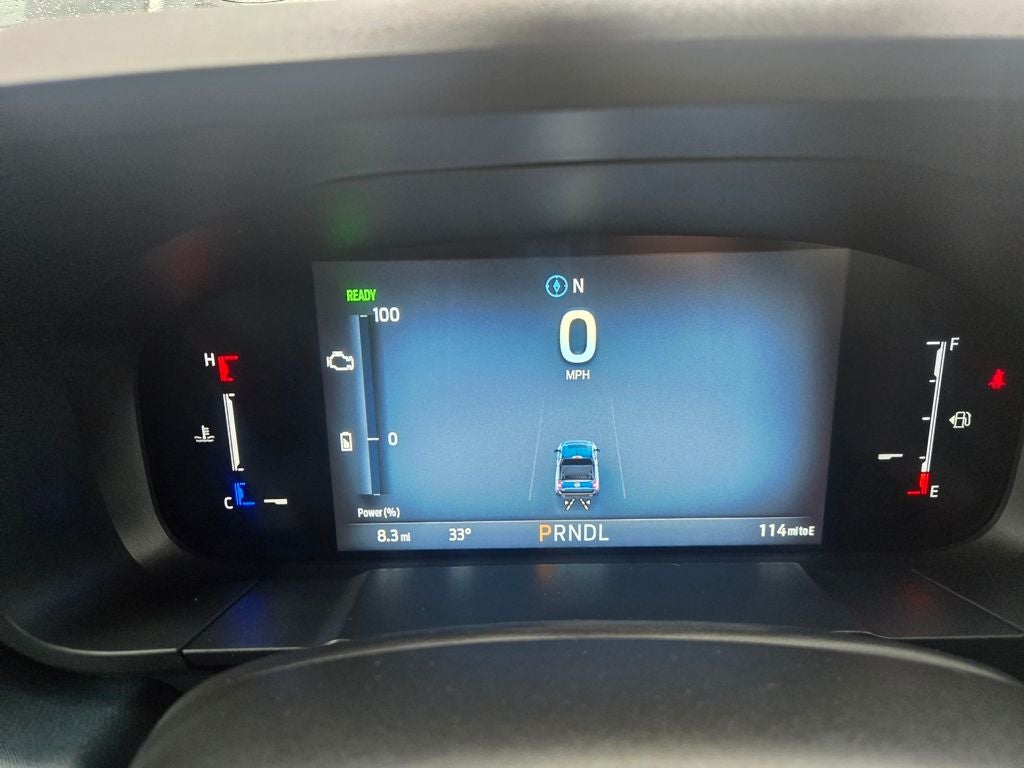 2025 Ford Maverick XL