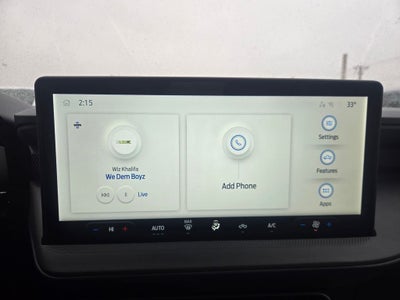 2025 Ford Maverick XL