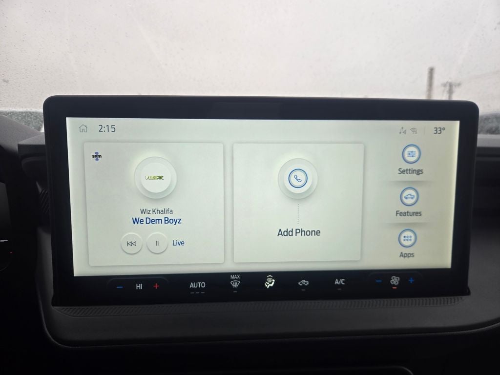 2025 Ford Maverick XL