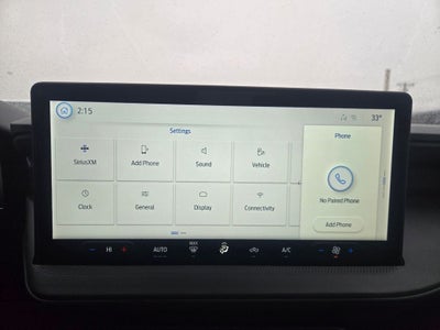 2025 Ford Maverick XL