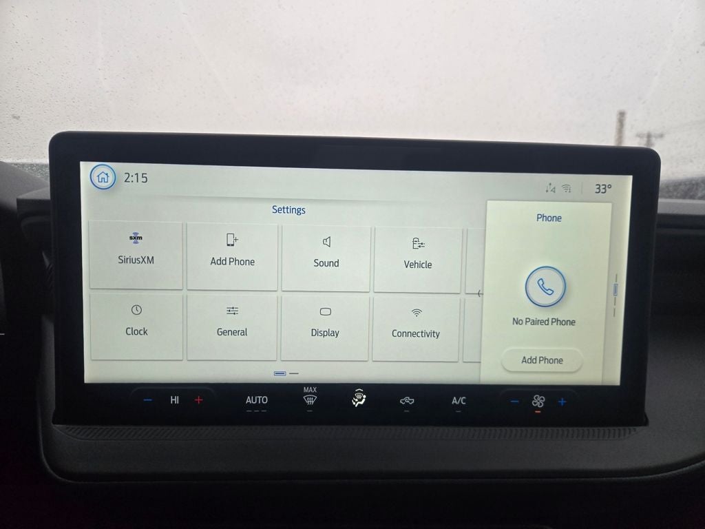 2025 Ford Maverick XL