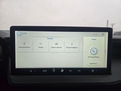 2025 Ford Maverick XL