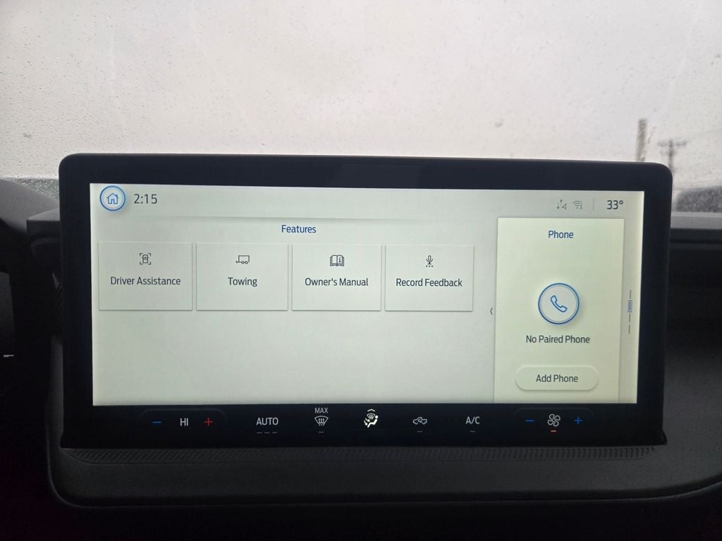 2025 Ford Maverick XL