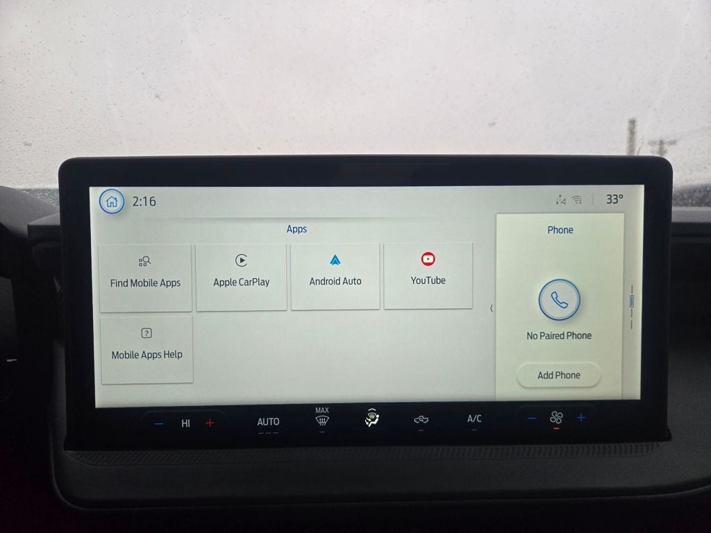 2025 Ford Maverick XL