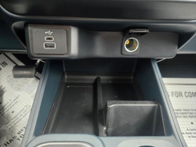 2025 Ford Maverick XL