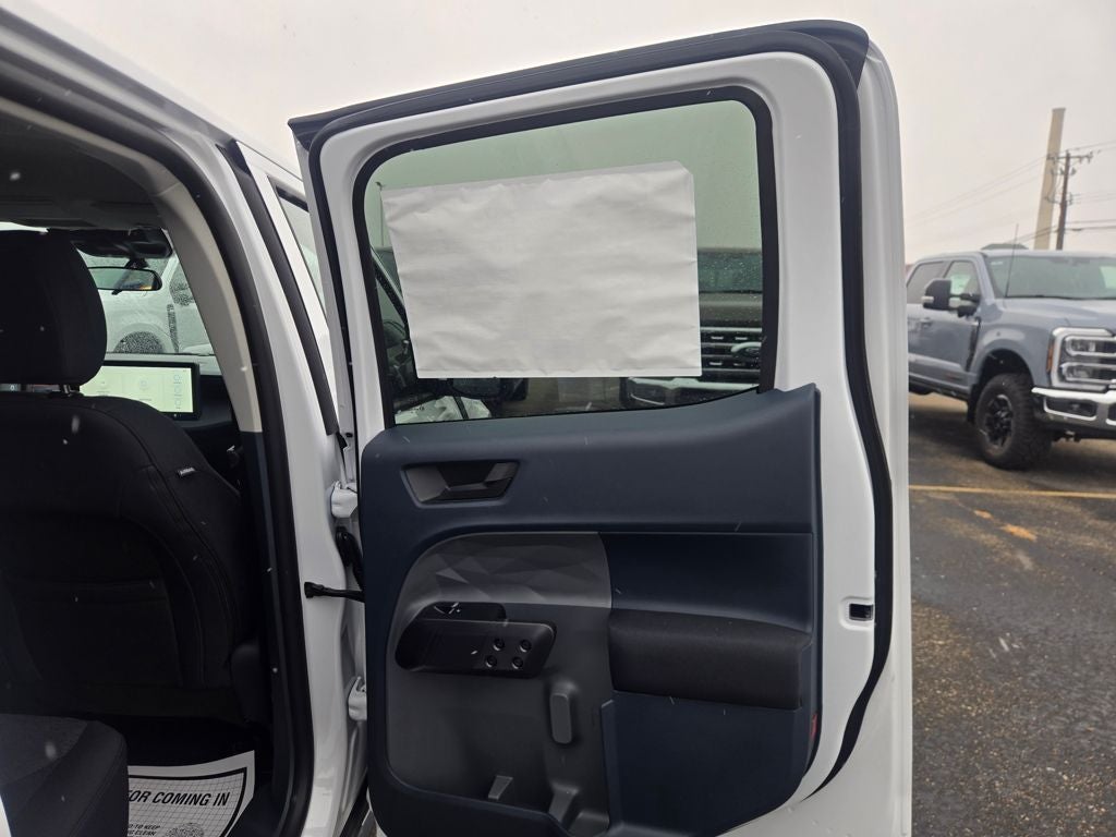 2025 Ford Maverick XL