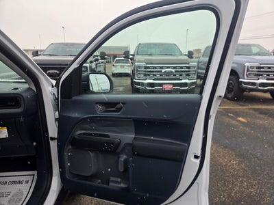 2025 Ford Maverick XL