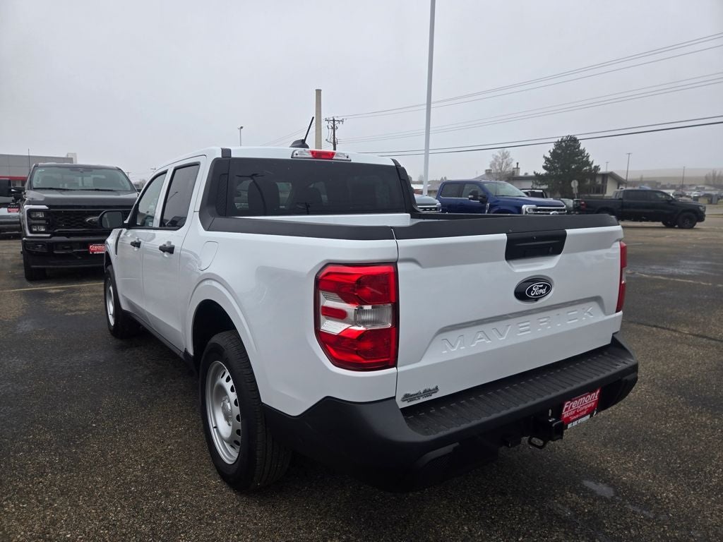 2025 Ford Maverick XL