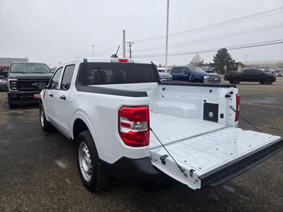 2025 Ford Maverick XL