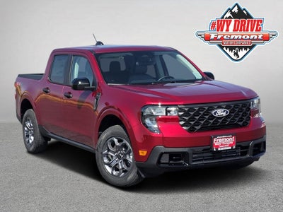 2025 Ford Maverick XLT AWD
