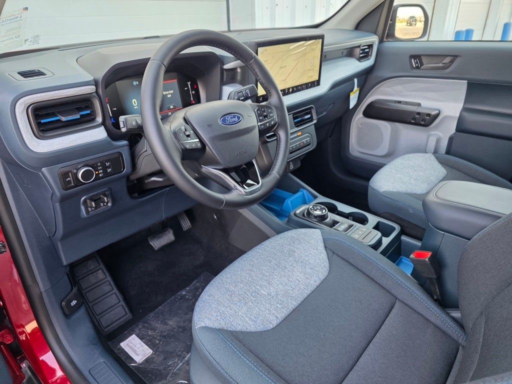 2025 Ford Maverick XLT AWD