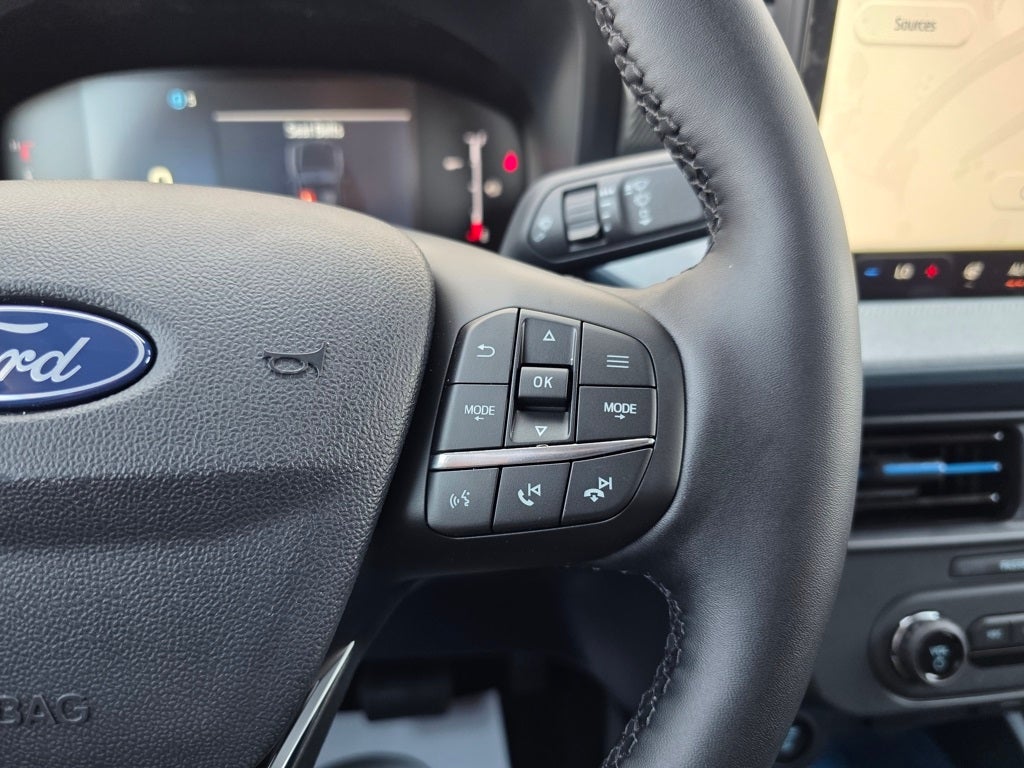 2025 Ford Maverick XLT AWD