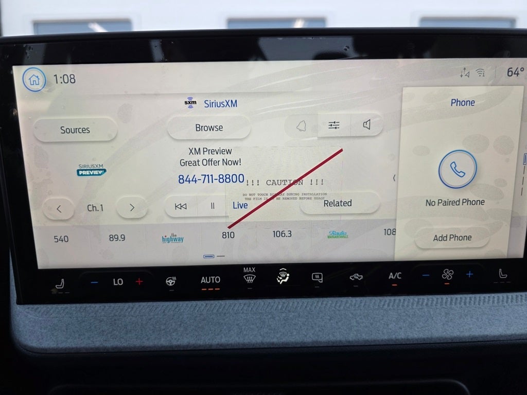 2025 Ford Maverick XLT AWD