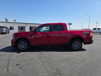 2025 Ford Maverick XLT AWD