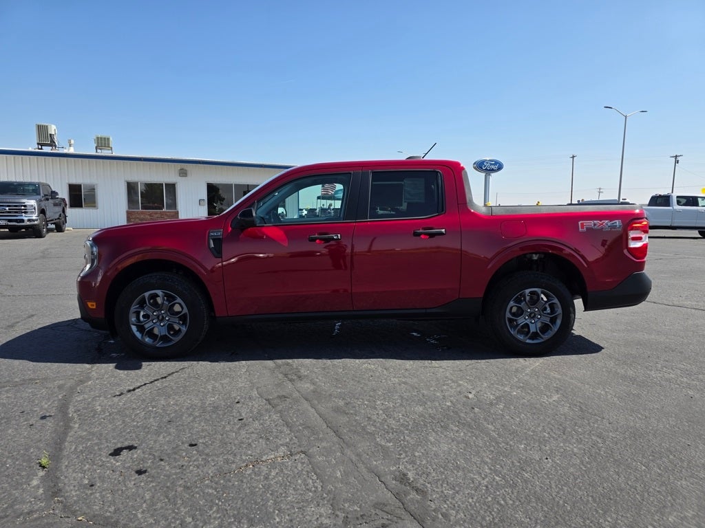 2025 Ford Maverick XLT AWD