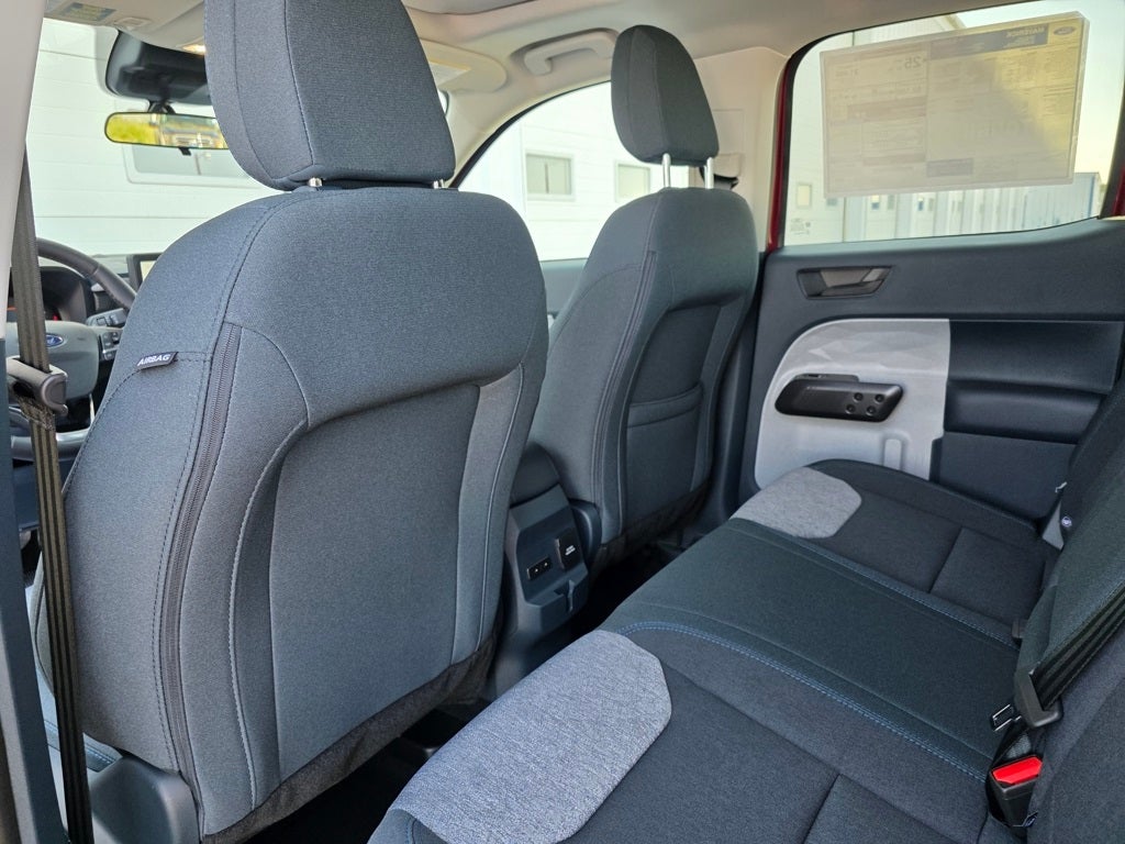 2025 Ford Maverick XLT AWD