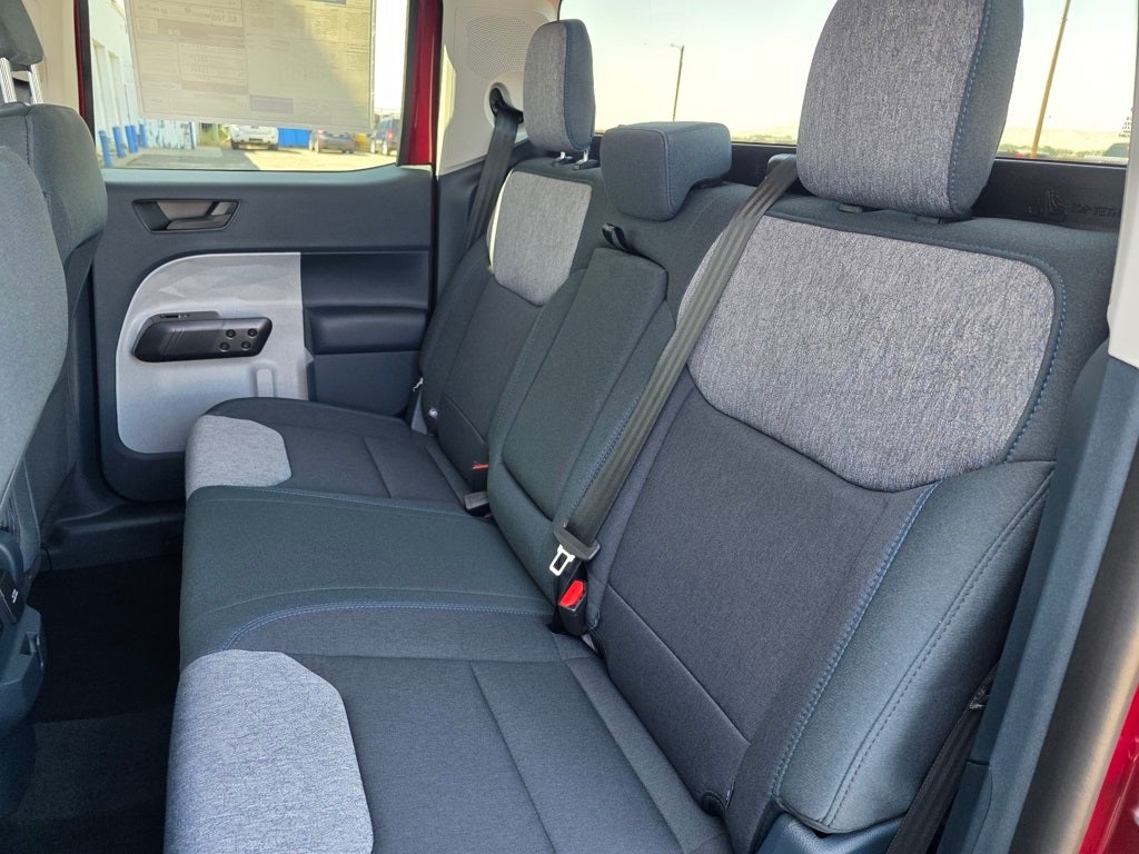 2025 Ford Maverick XLT AWD