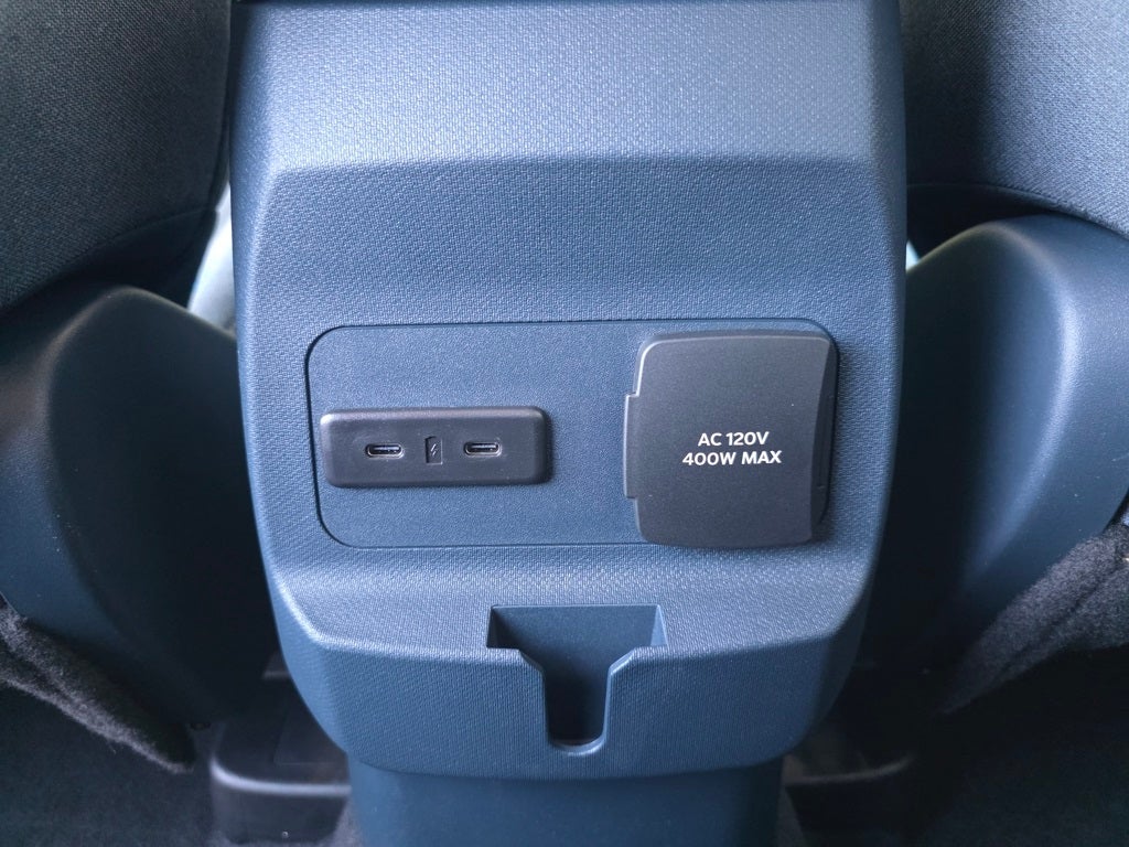 2025 Ford Maverick XLT AWD