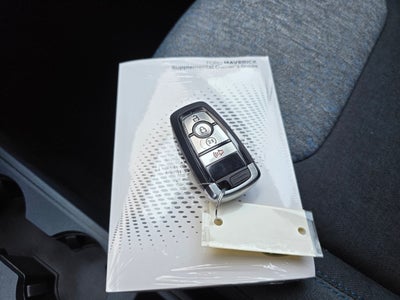 2025 Ford Maverick XLT AWD