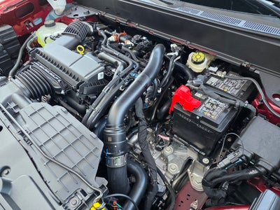 2025 Ford Maverick XLT AWD