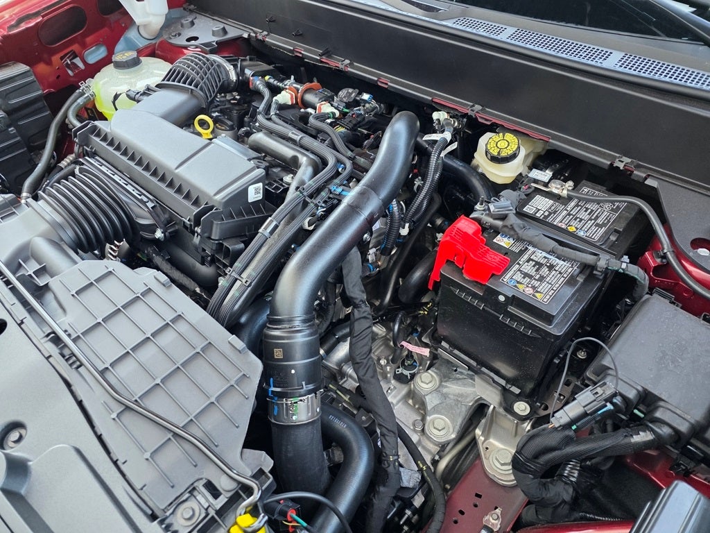 2025 Ford Maverick XLT AWD