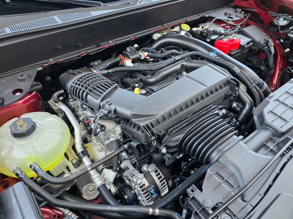 2025 Ford Maverick XLT AWD