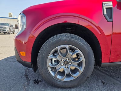 2025 Ford Maverick XLT AWD