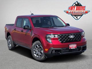 2025 Ford Maverick XLT AWD
