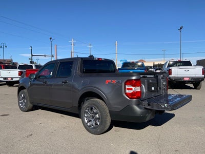 2025 Ford Maverick XLT