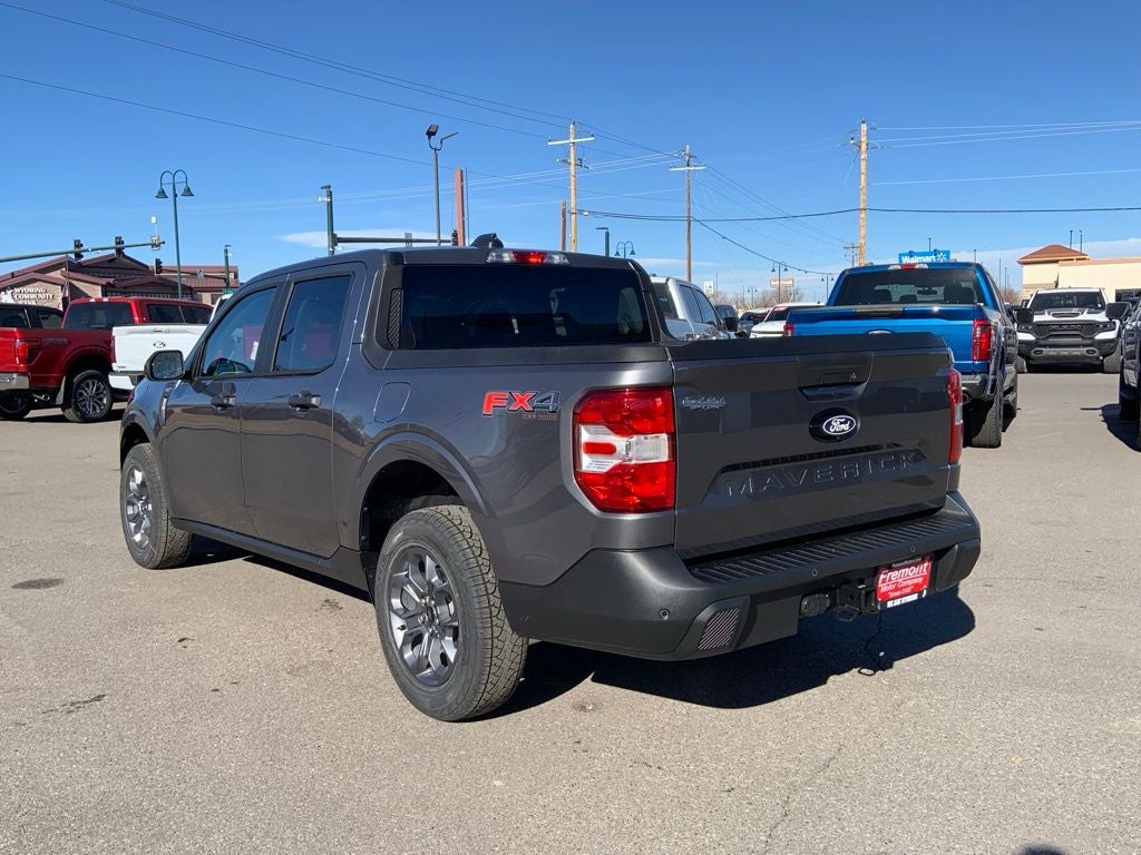 2025 Ford Maverick XLT