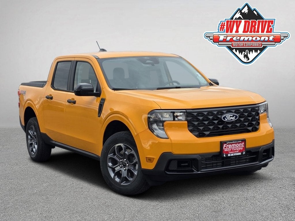 2026 Ford Maverick XLT's photo