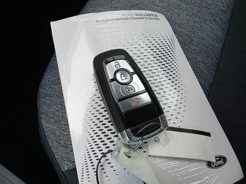 2026 Ford Maverick XLT