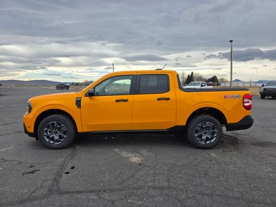 2026 Ford Maverick XLT