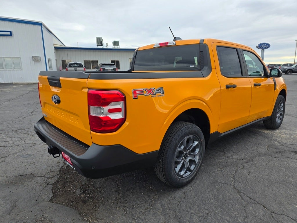 2026 Ford Maverick XLT