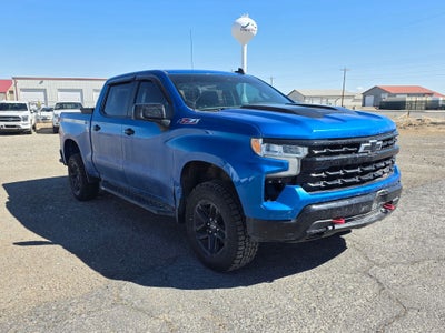 2023 Chevrolet Silverado 1500 LT Trail Boss