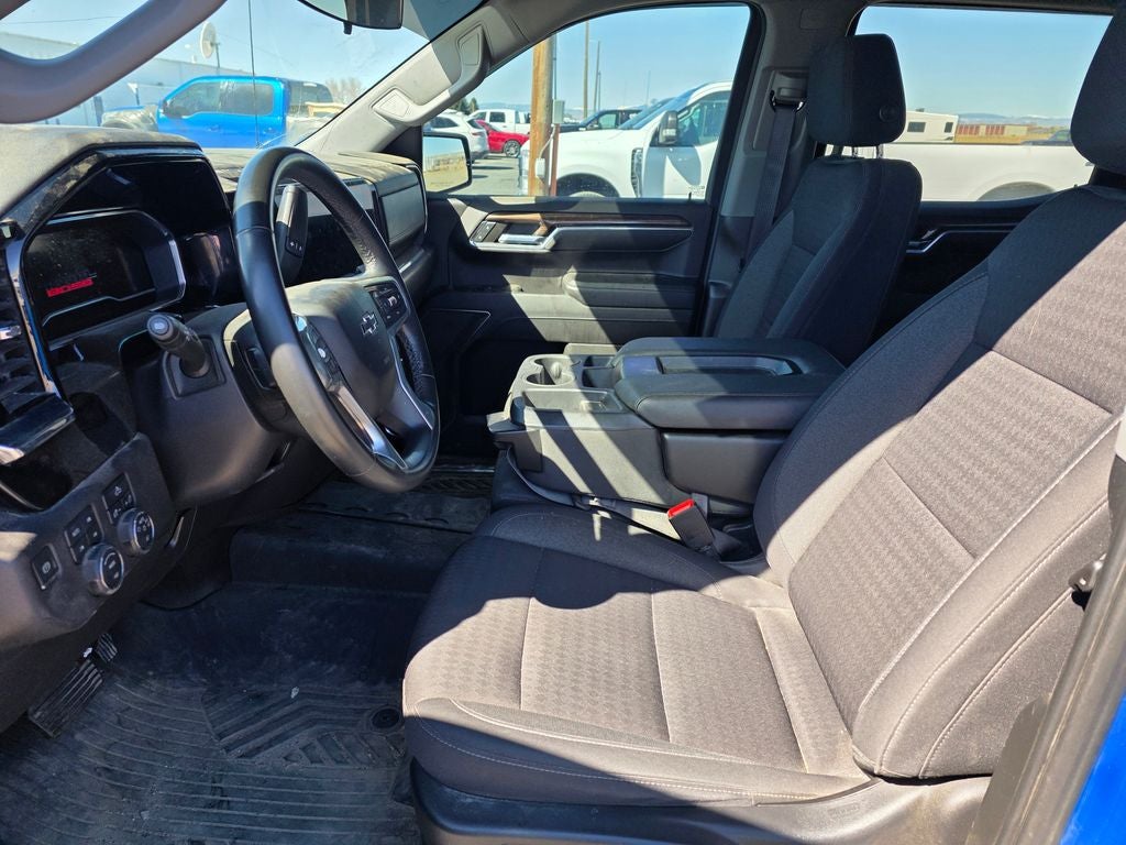 2023 Chevrolet Silverado 1500 LT Trail Boss
