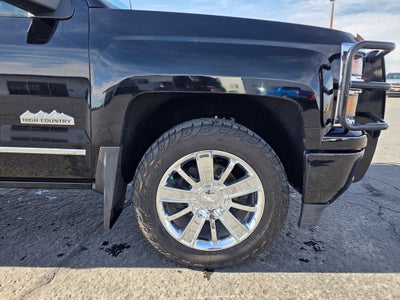 2014 Chevrolet Silverado 1500 High Country