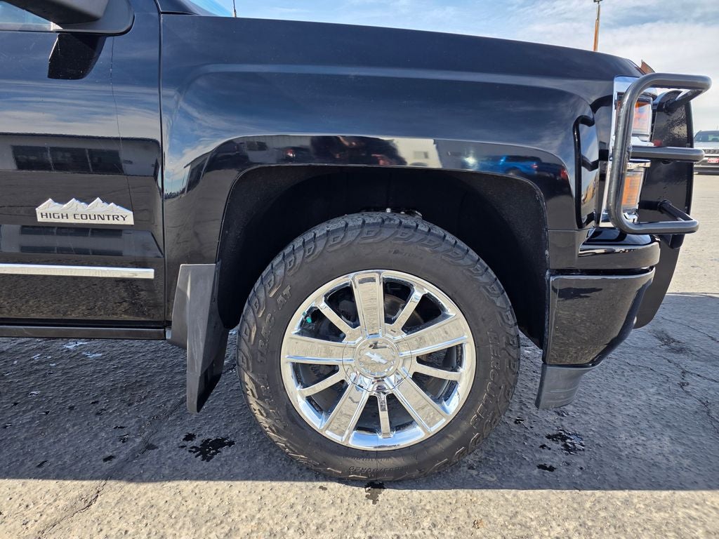 2014 Chevrolet Silverado 1500 High Country