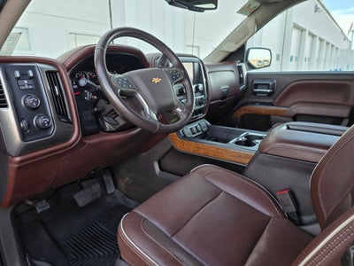 2014 Chevrolet Silverado 1500 High Country
