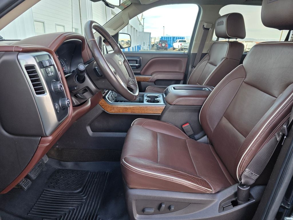 2014 Chevrolet Silverado 1500 High Country