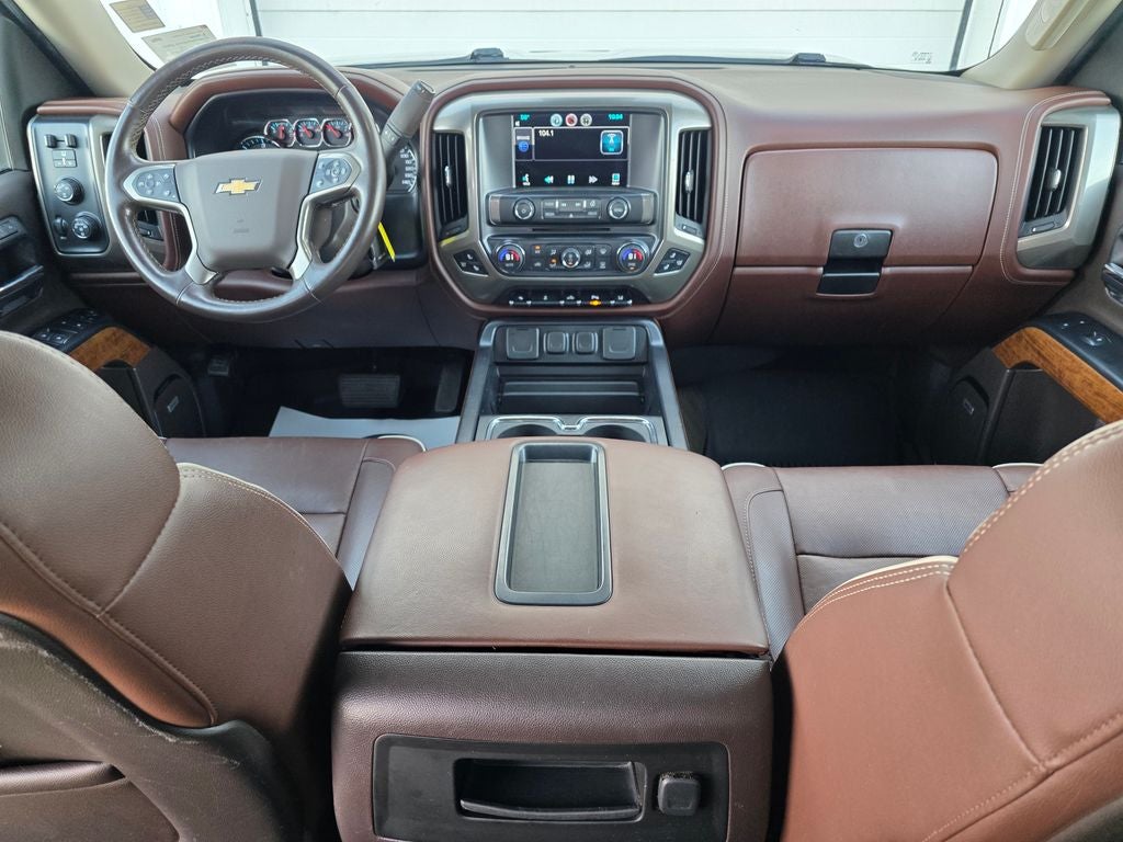 2014 Chevrolet Silverado 1500 High Country