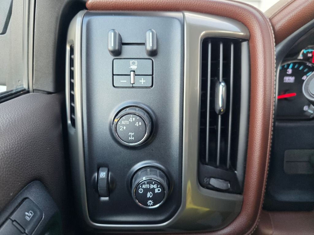 2014 Chevrolet Silverado 1500 High Country