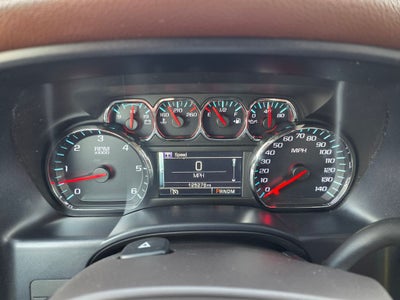 2014 Chevrolet Silverado 1500 High Country