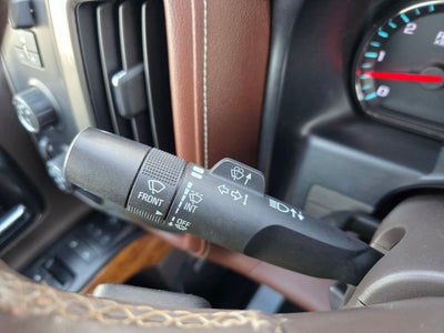 2014 Chevrolet Silverado 1500 High Country