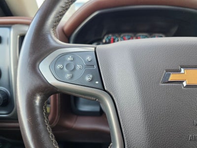 2014 Chevrolet Silverado 1500 High Country