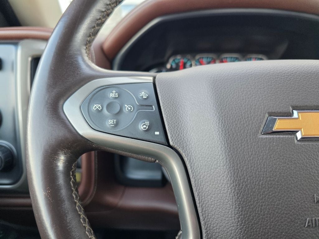 2014 Chevrolet Silverado 1500 High Country