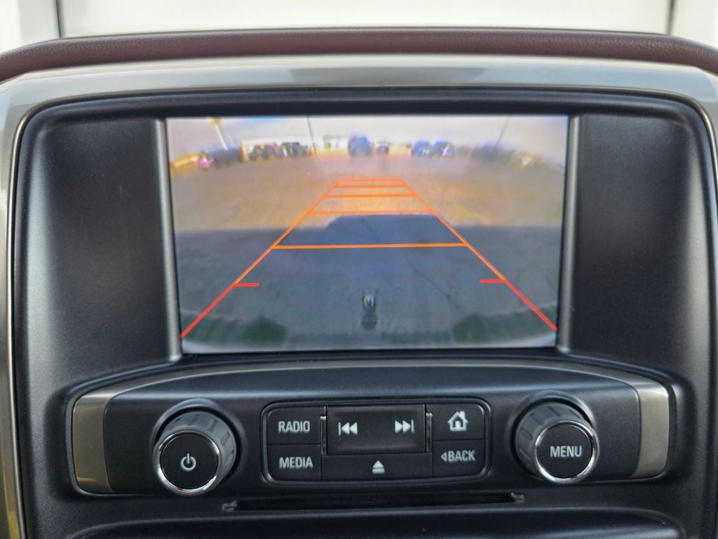 2014 Chevrolet Silverado 1500 High Country