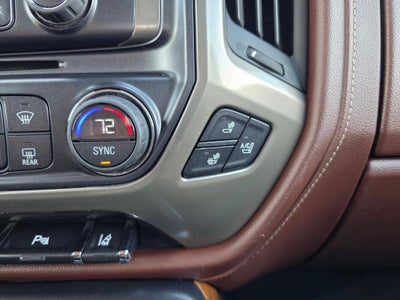 2014 Chevrolet Silverado 1500 High Country