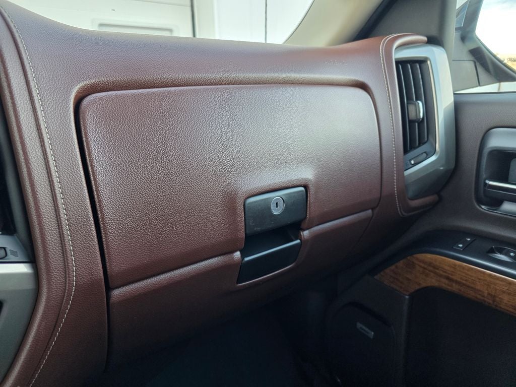 2014 Chevrolet Silverado 1500 High Country